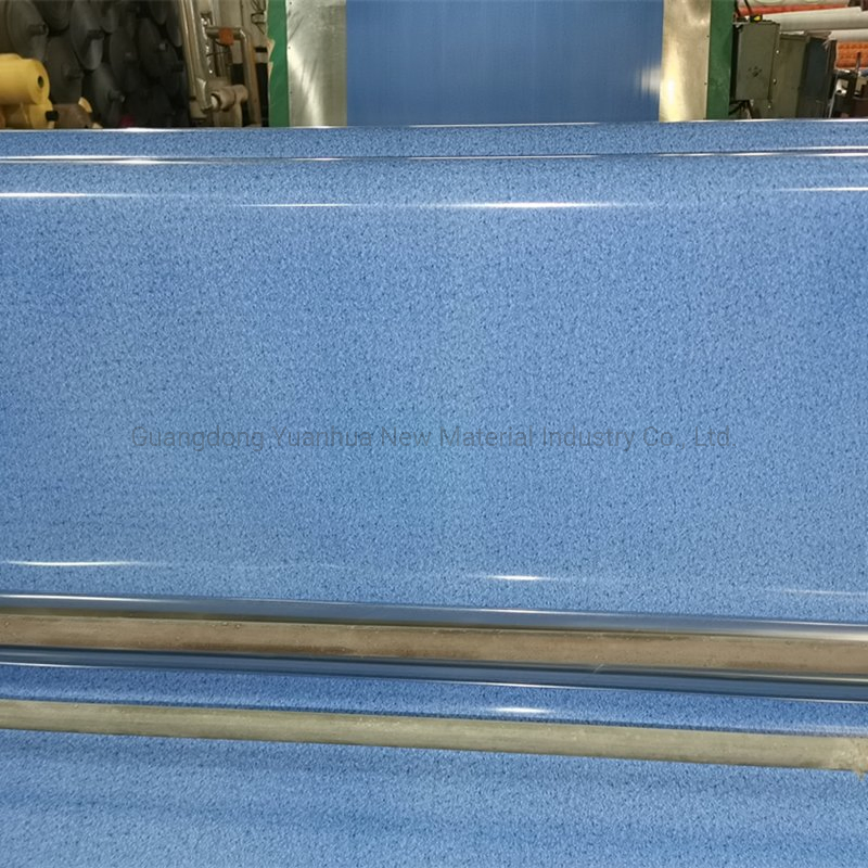 Commercial PVC Vinyl Flooring for Gym/Hospital/School/Dancing Room/Home