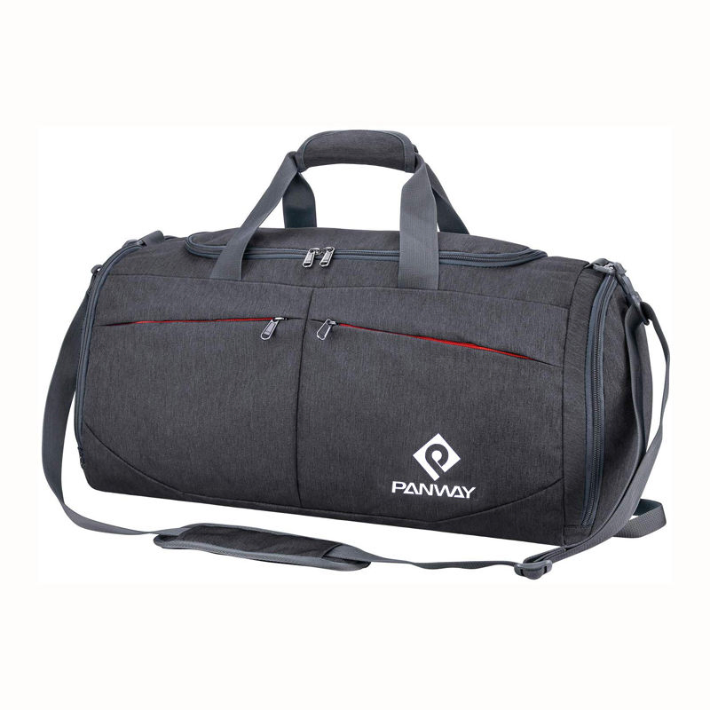 Outdoor Travel Bag Wholesale Custom Stylish Gym and Daily Fitness Activities Sports Bag