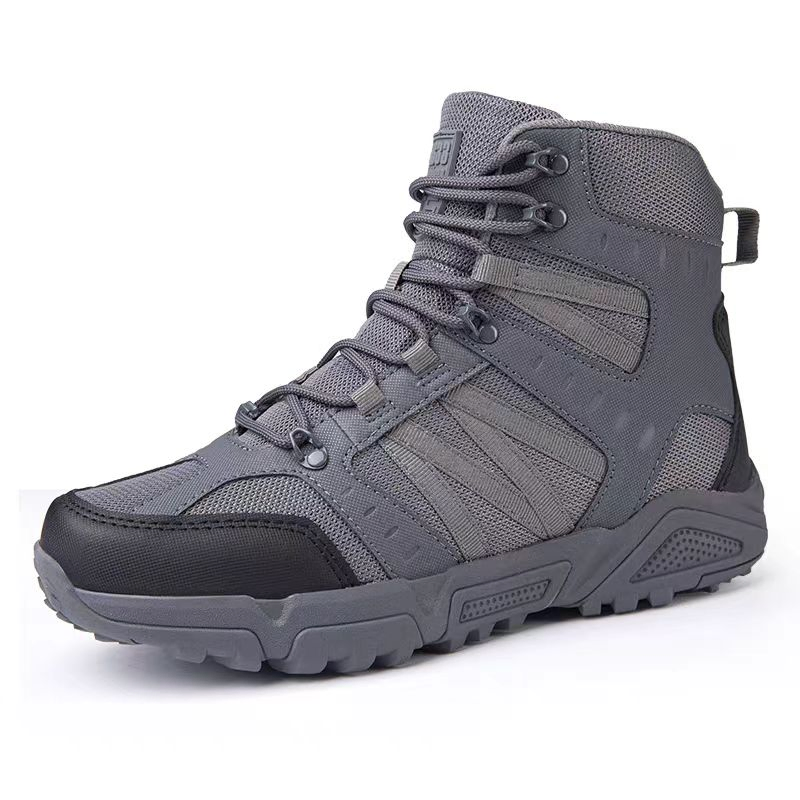 Cosy Outdoor Breathable Hiking Combat Shoes Sports Hunting Boots