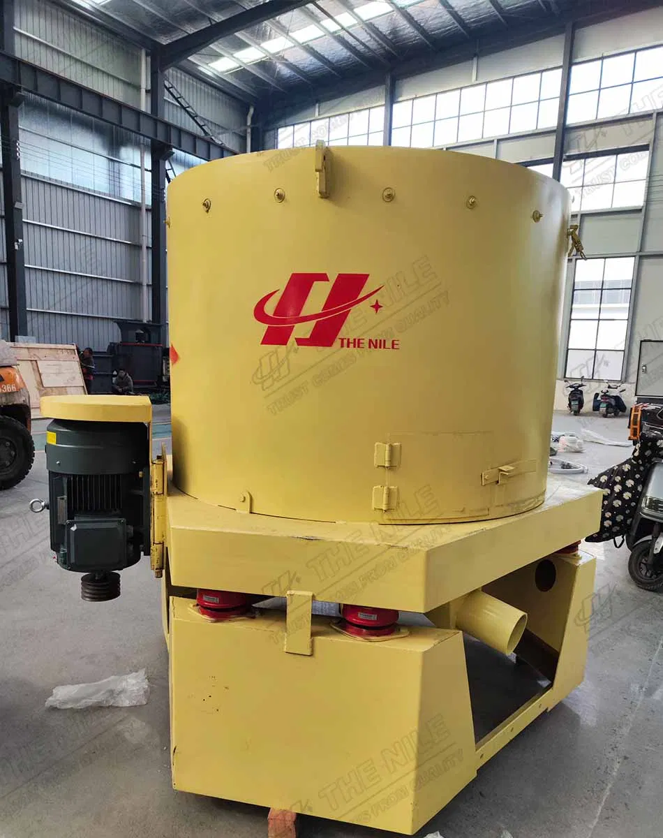 10 T/H High Recovery Alluvial Gold Washing Plant Mobile Small Gold Scale Trommel Screen Mining Machine