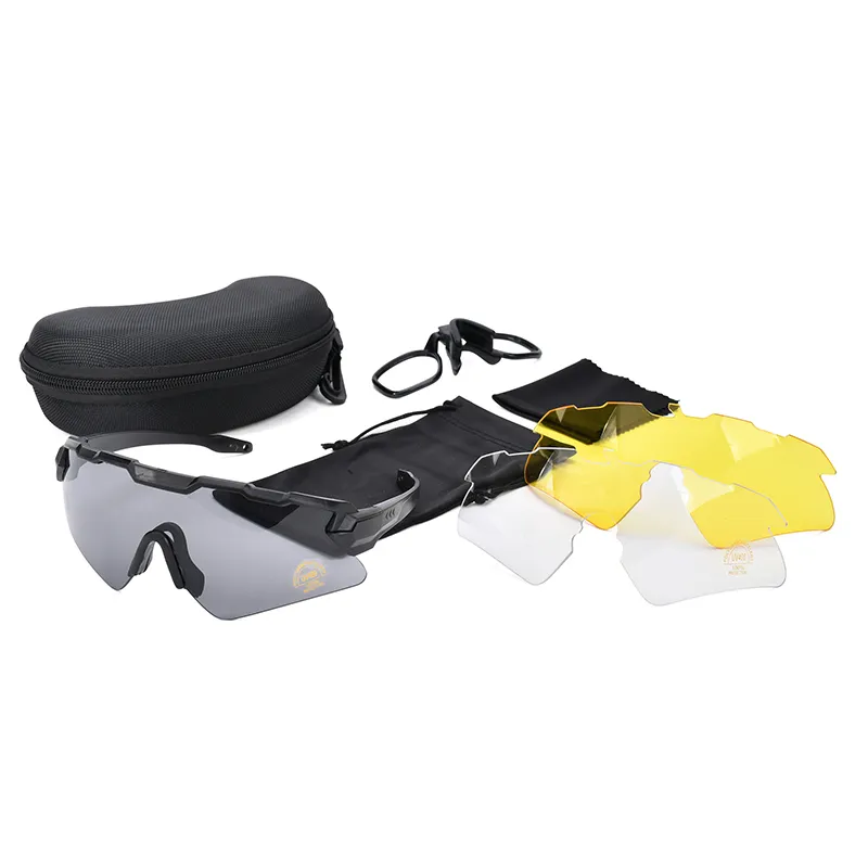 Tactical Combat Goggles