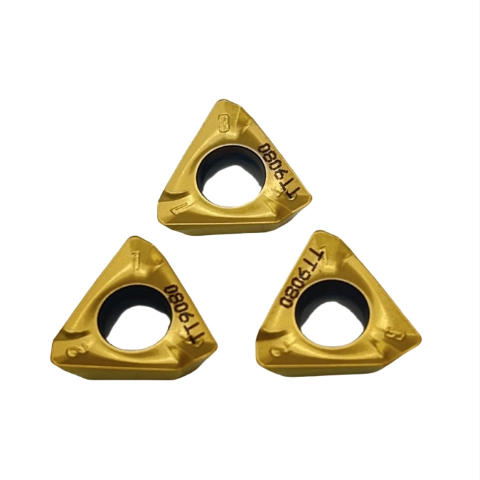 Durable Industrial Turning Tool with High Temperature Resistance