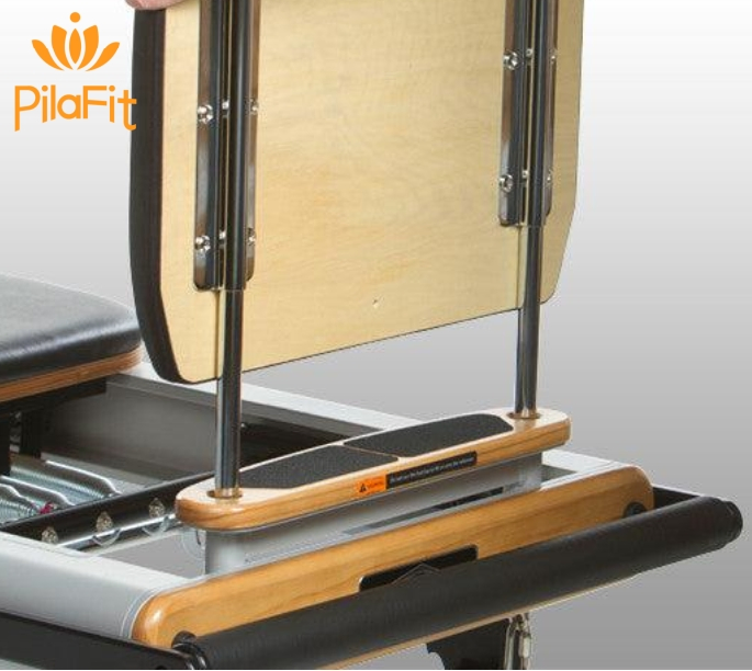 Fitness Yoga Wholesale Foldable Pilates Reformer Portable Fitness Aluminium Wood Peak Pilates Reformer Cadillac for Sale