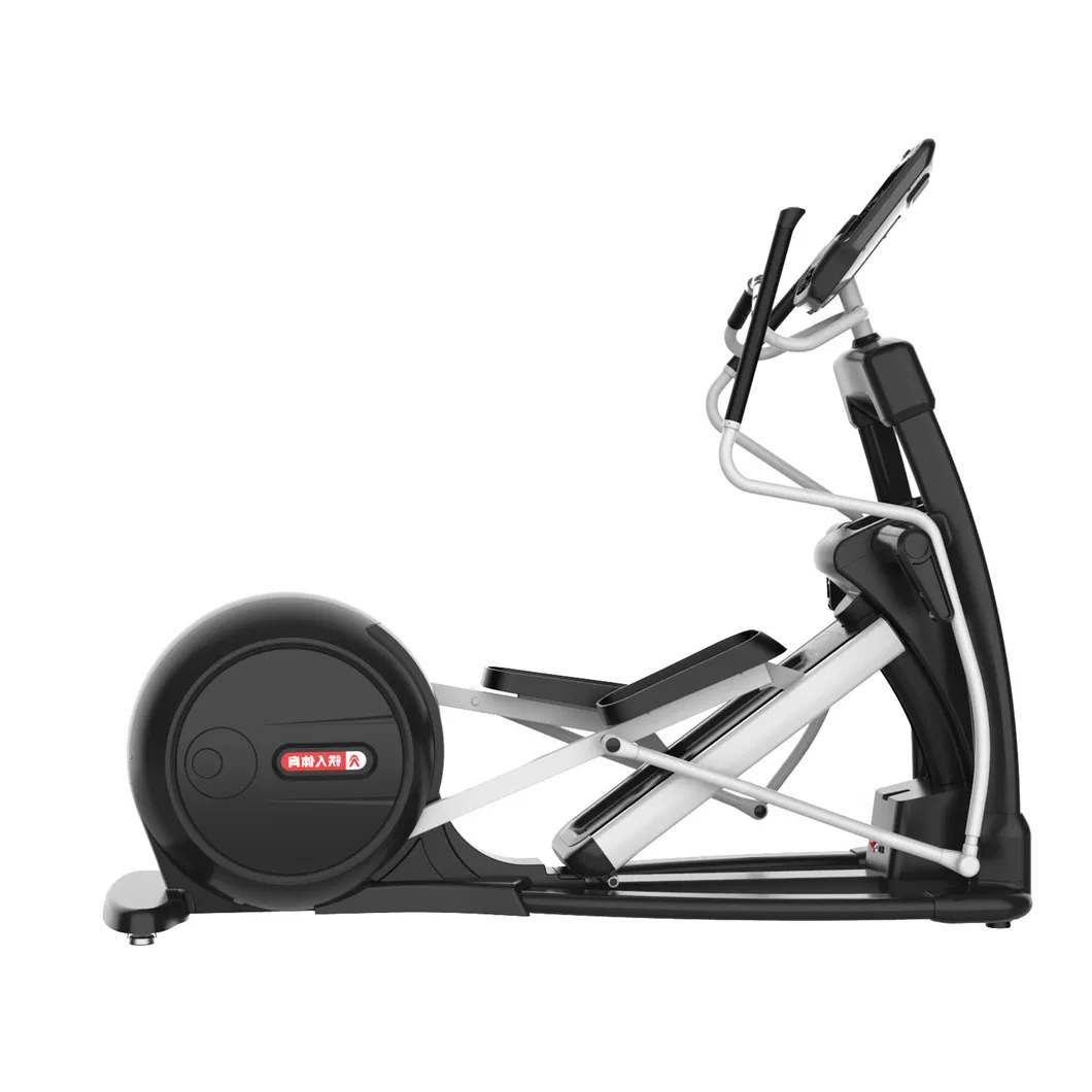 Elliptical Trainer Detail 2