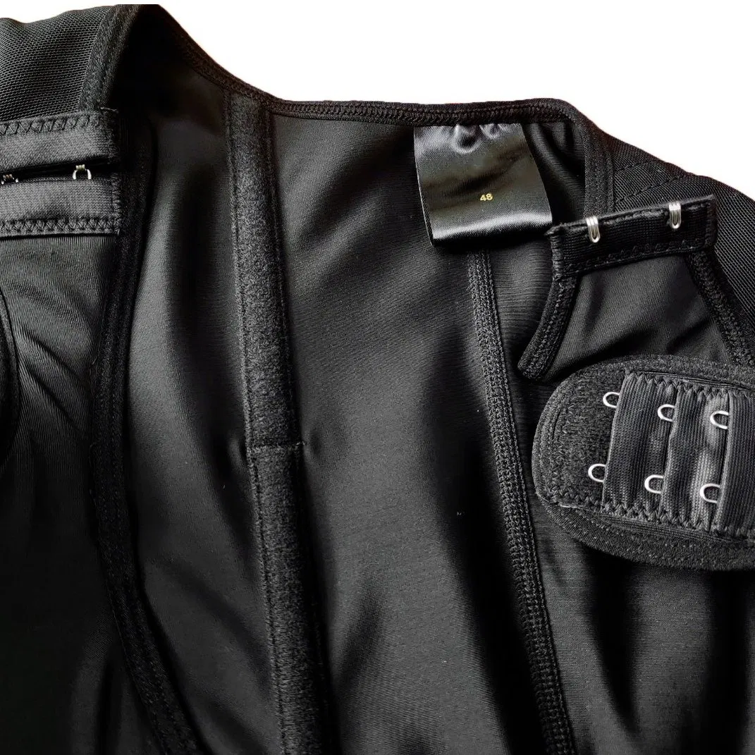 Intiflower High Quality Fajas Postpartum Recovery Women Seamless Butt Lifter Shapewear