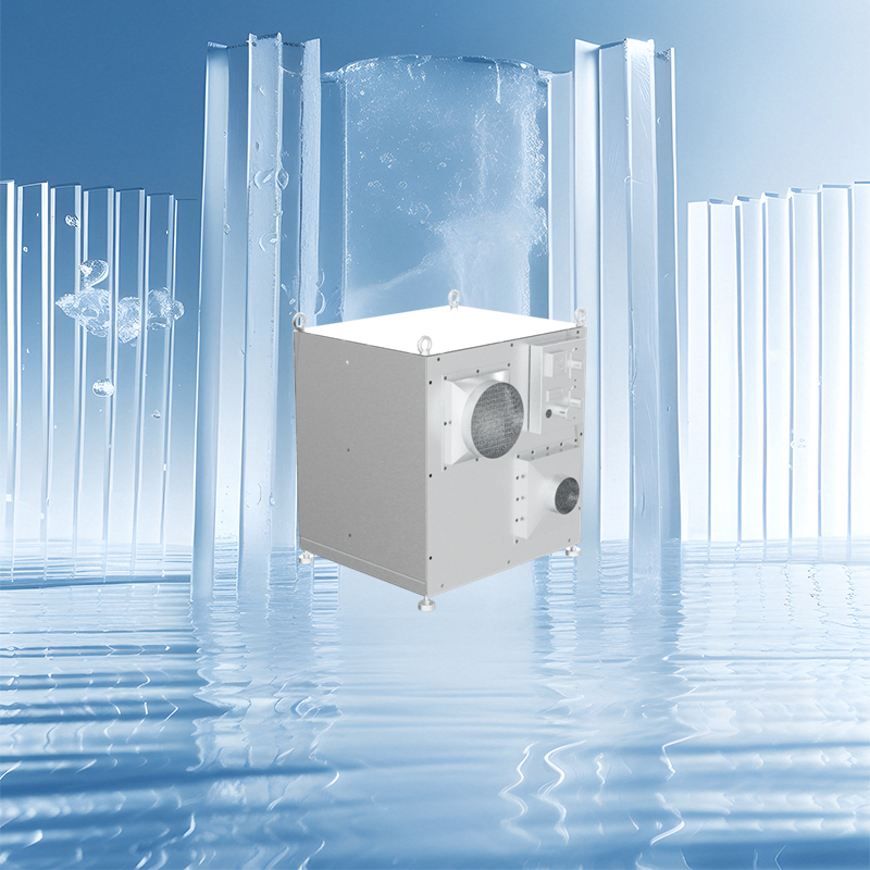 Vertical Shelf-Type Frostless Seed Vaults Storage Solution with Ai-Driven Germination Prediction Models