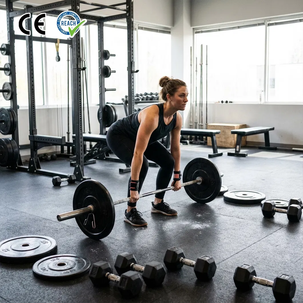 Weightlifting Equipment 3