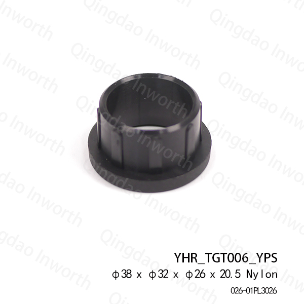 Gym Leg Press Machine ABS Plastic Spacer Accessories Weight Stack Wear-Resistant Plastic Sleeve Parts Gym