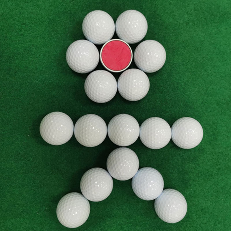 Functional Fitness Golf Balls 3 Layer High Quality Next Game Golf Ball