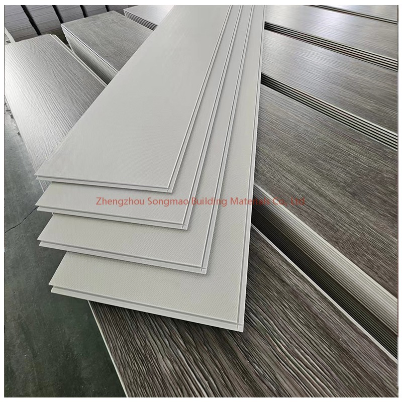 8mm Thick Interlocking PVC Gym Flooring for Fitness Center and Home Gym
