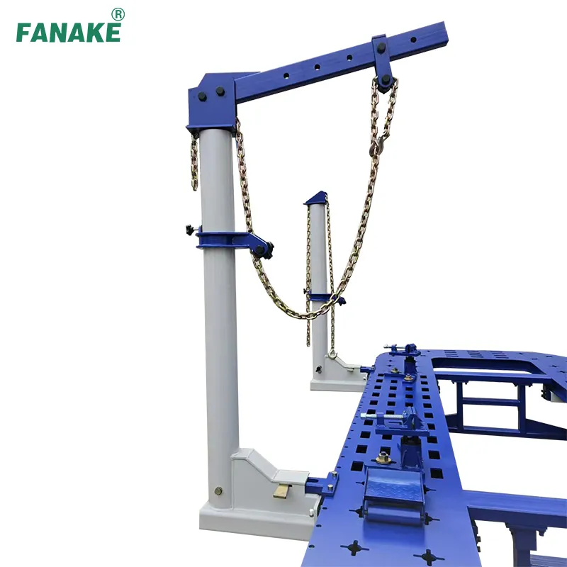 Chassis Straightener