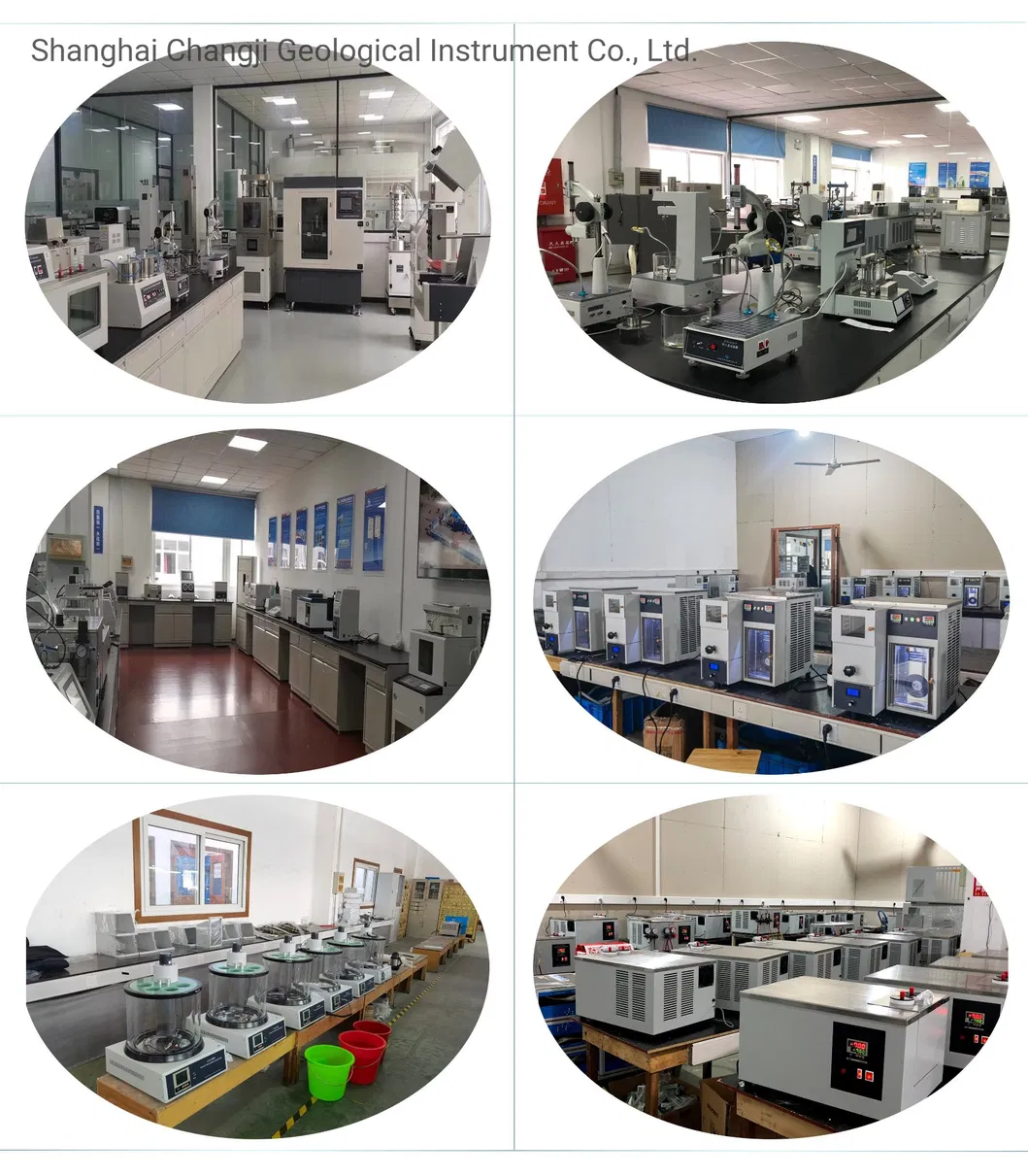 Laboratory Process