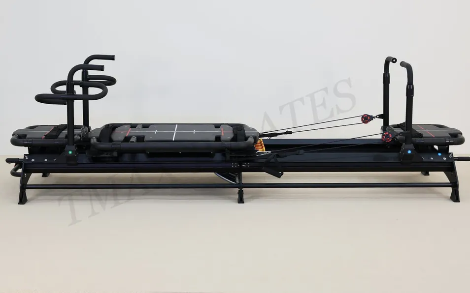 Aluminium Pilates Feature