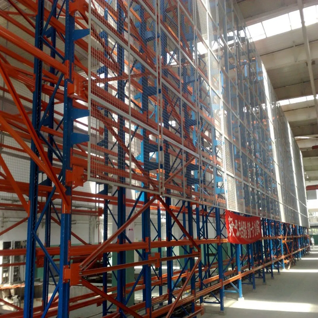 as &amp; RS Adjustable Beam-Type Pallet Rack Storage Racking Solutions