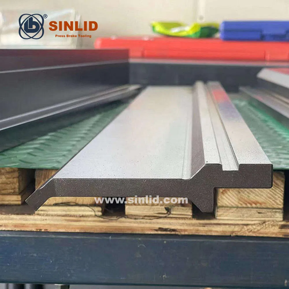 Wear-Resistance Sash Press Brake Tool for Building Door Window Frame Manufacturing