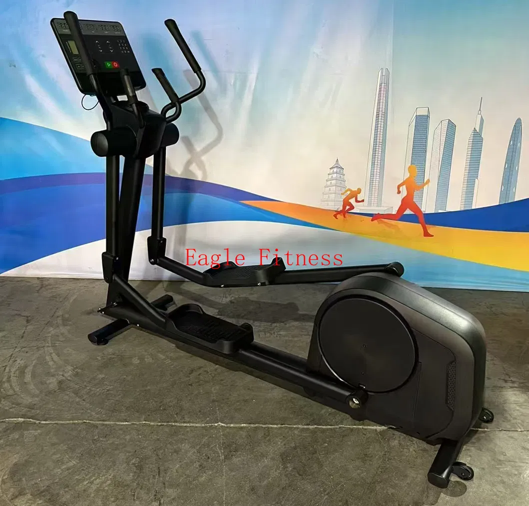 Elliptical Machine View 3