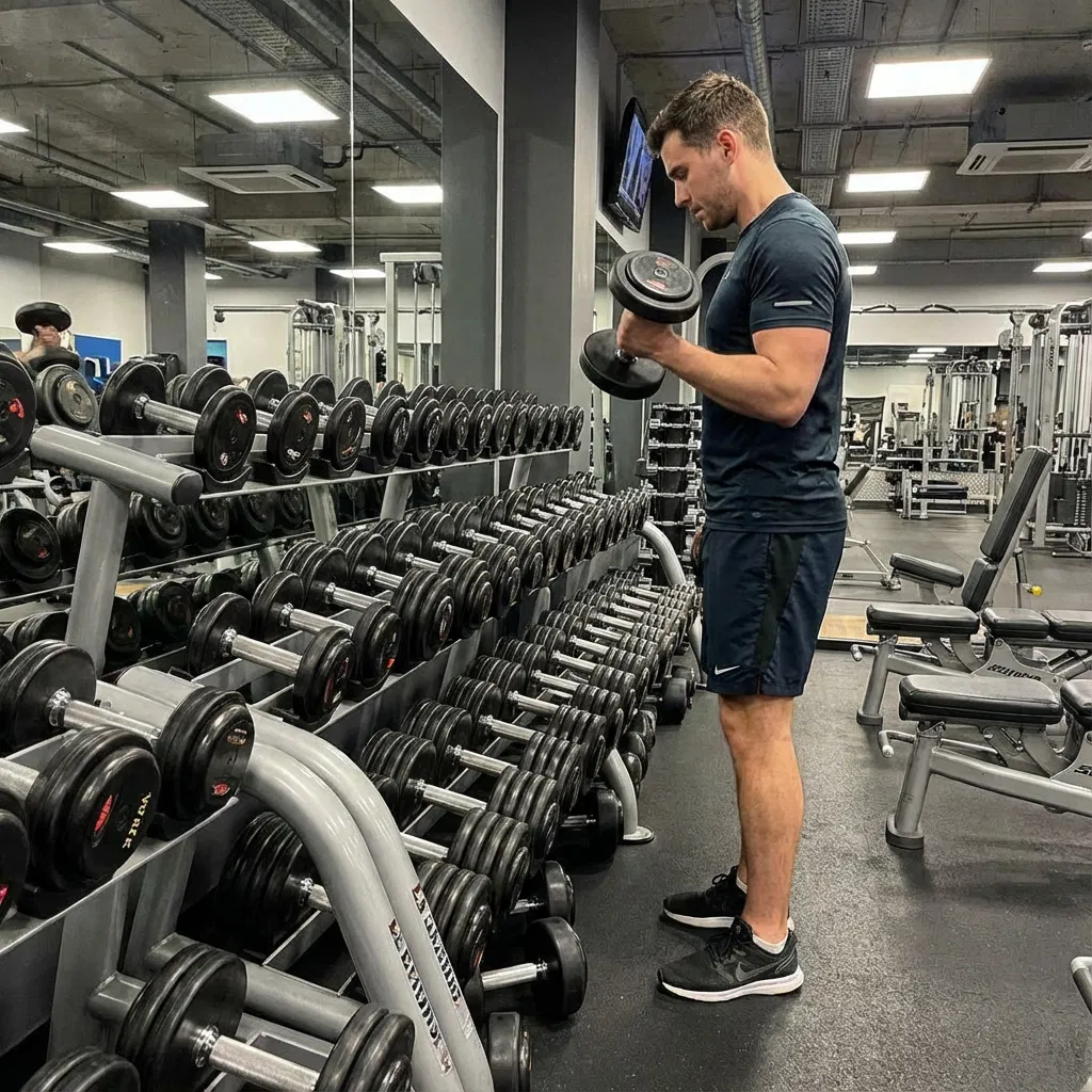 Weightlifting Equipment 4