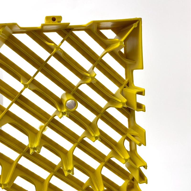 Interlocking Garage Floor Tile Durable Waterproof Non Slip Modular Flooring for Home Workshop and Gym