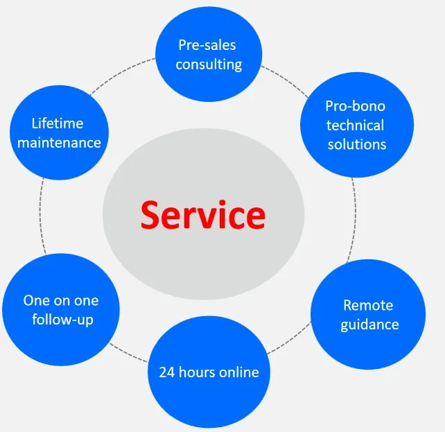 Service Process