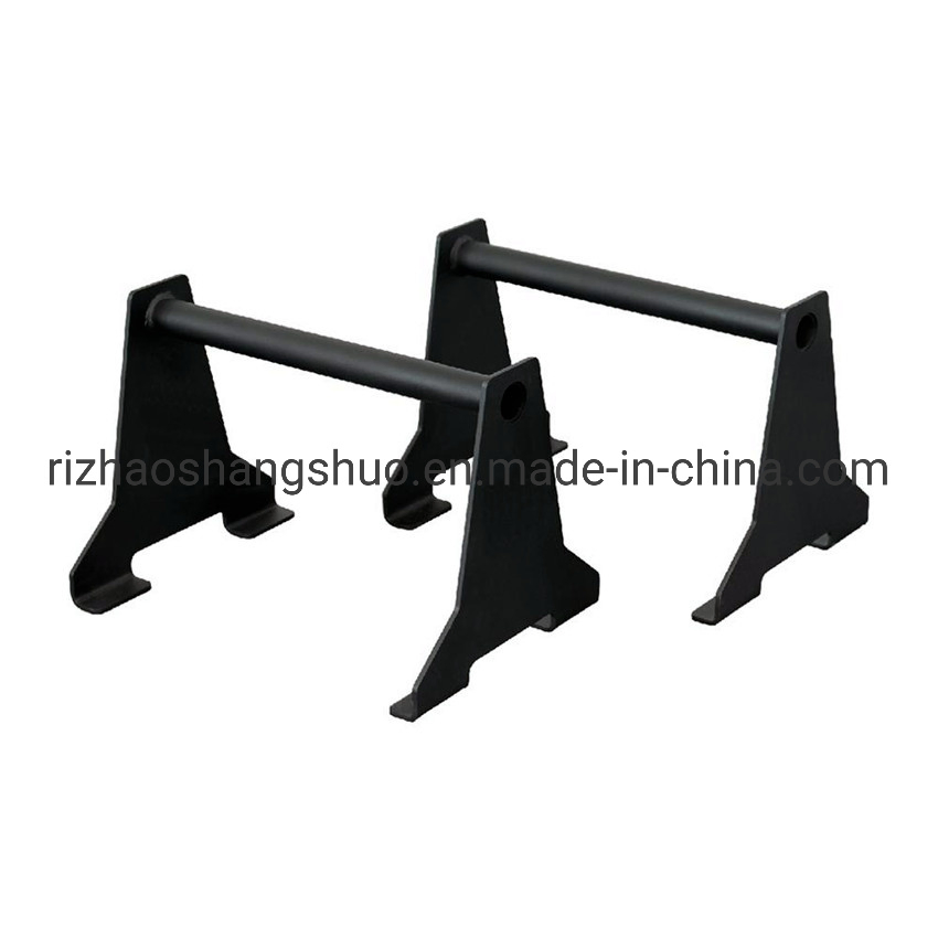 Fitness Power Mini Parallel Pull-up Bar Push up Stand Parallettes for Calisthenics Gymnastics Bodyweight