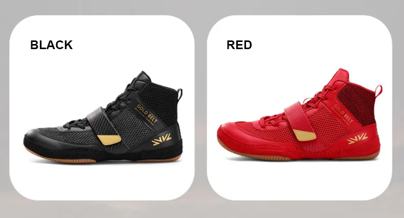 Boxing Shoes Overview