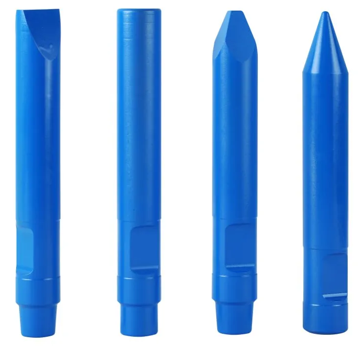 Soosan Sb35 Chisel Tool