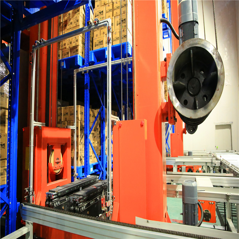 Dl Cold Warehouse Customization for Comprehensive Storage Solutions