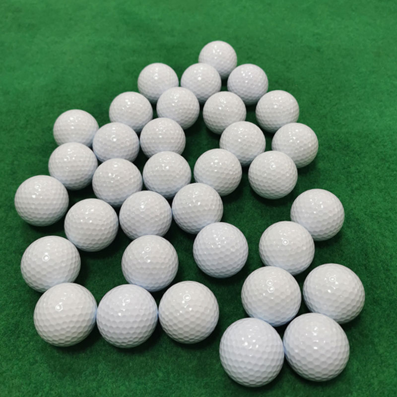 Functional Fitness Golf Balls 3 Layer High Quality Next Game Golf Ball
