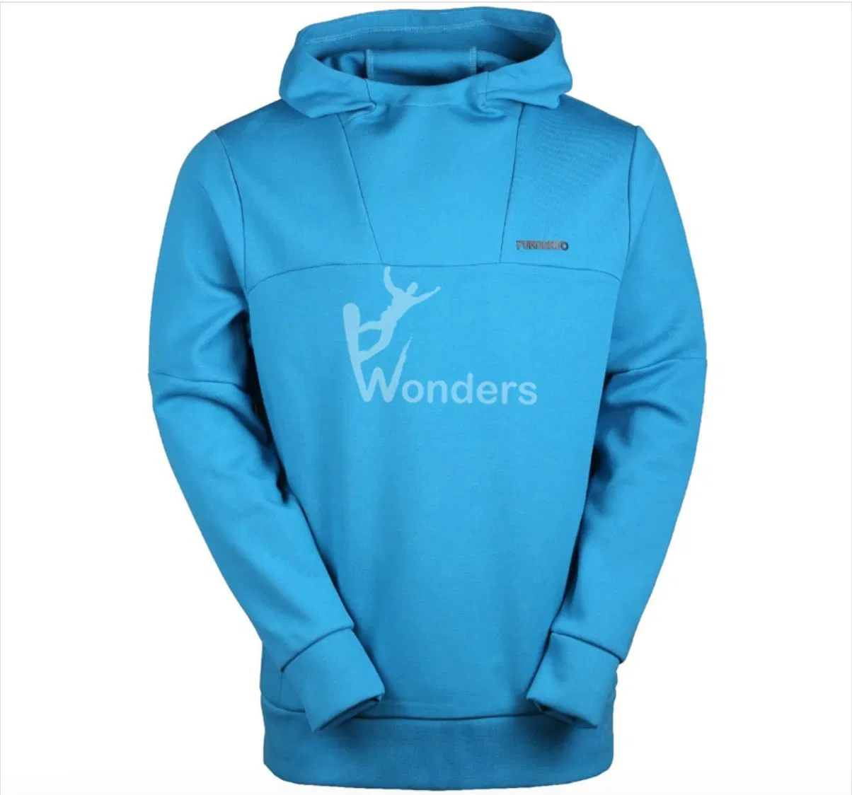 Women's Stylish Hoodie Pullover Sweatshirt Midweight Long Sleeve Sports Wear Apparel Accessories