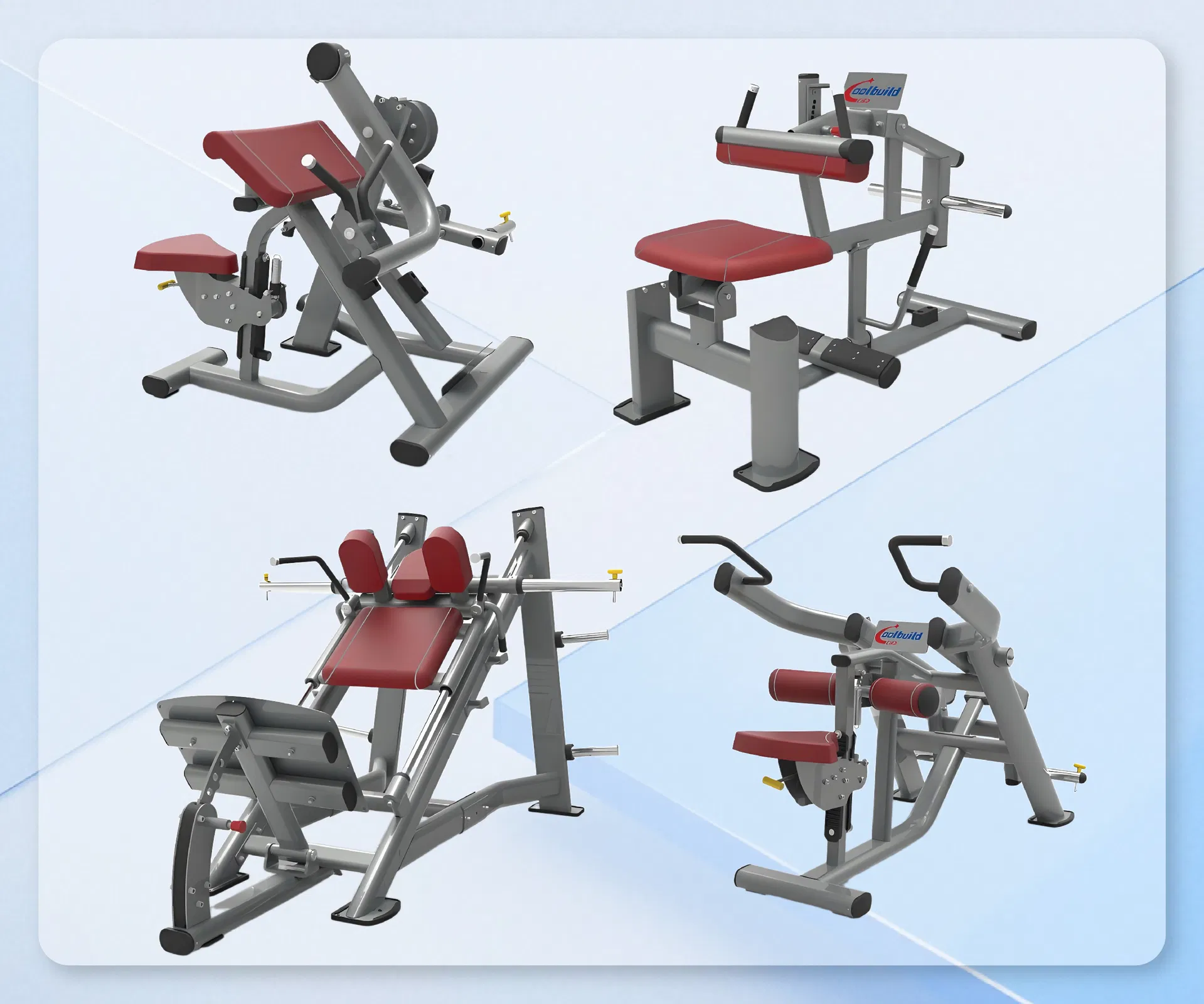 Functional Trainer 4