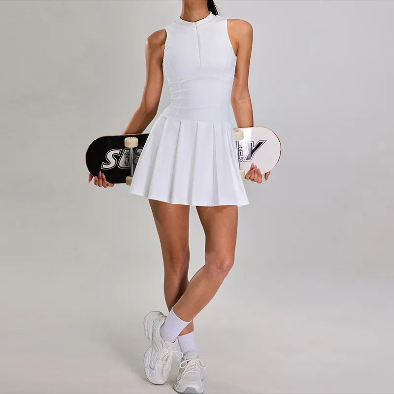 Sports Tennis Skirt Detail 6