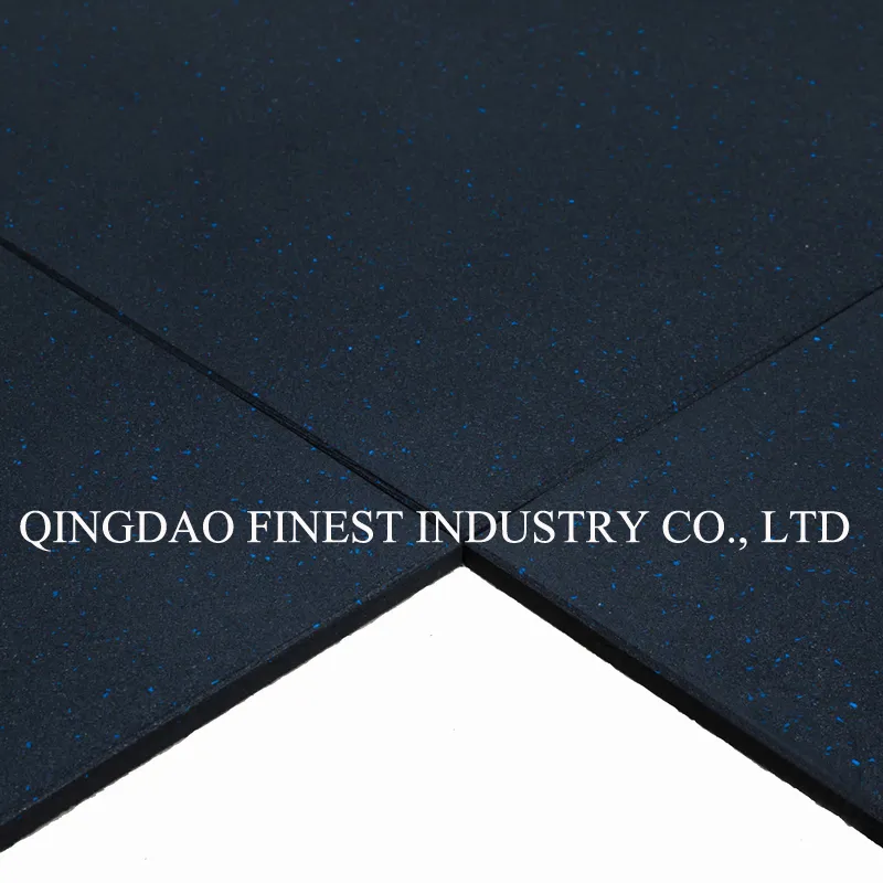 Commercial Rubber Flooring