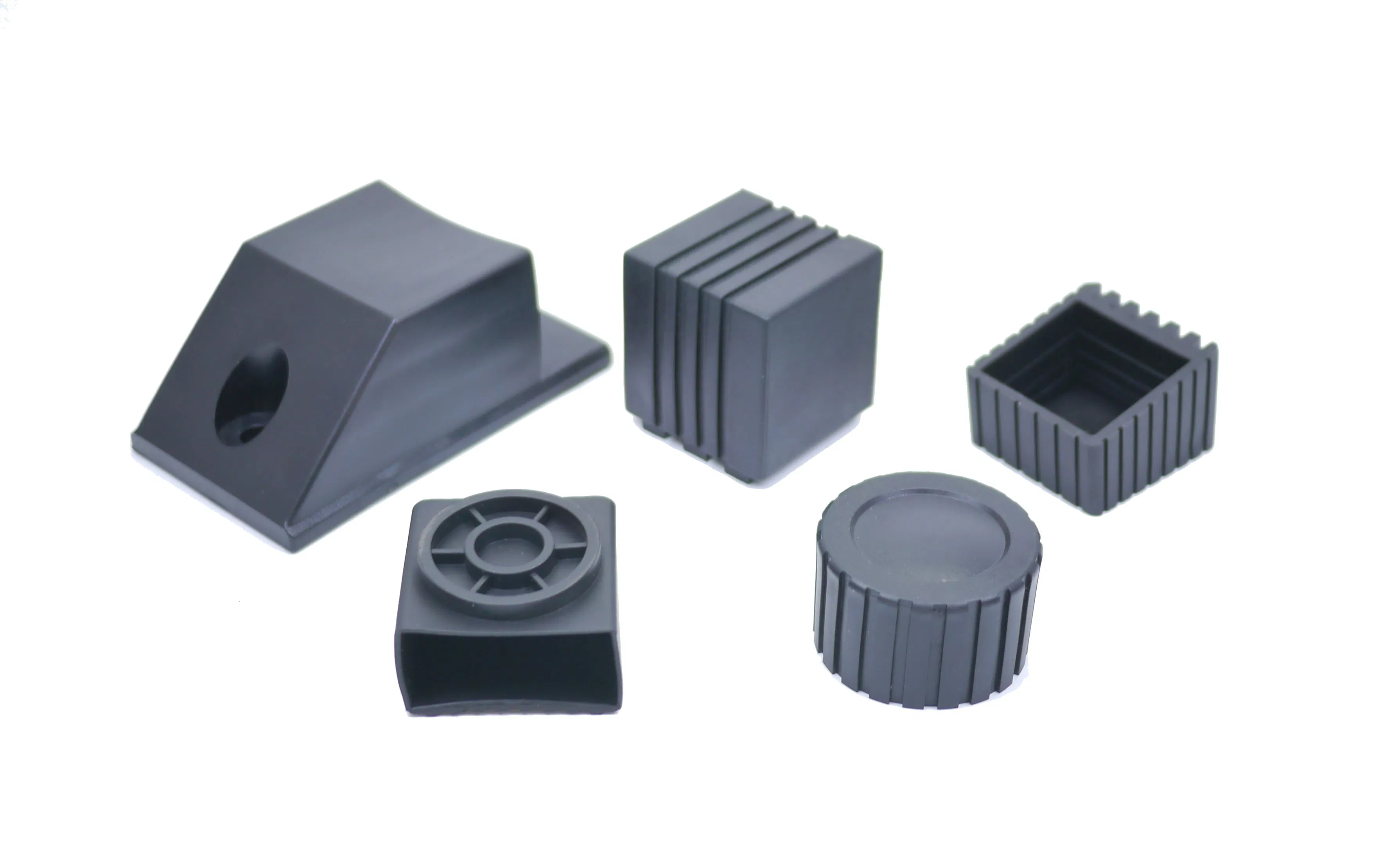 Commercial-Grade Plastic Gym Accessories (dumbbell seats/floor mats/foot covers) High-Density Wear-Resistant