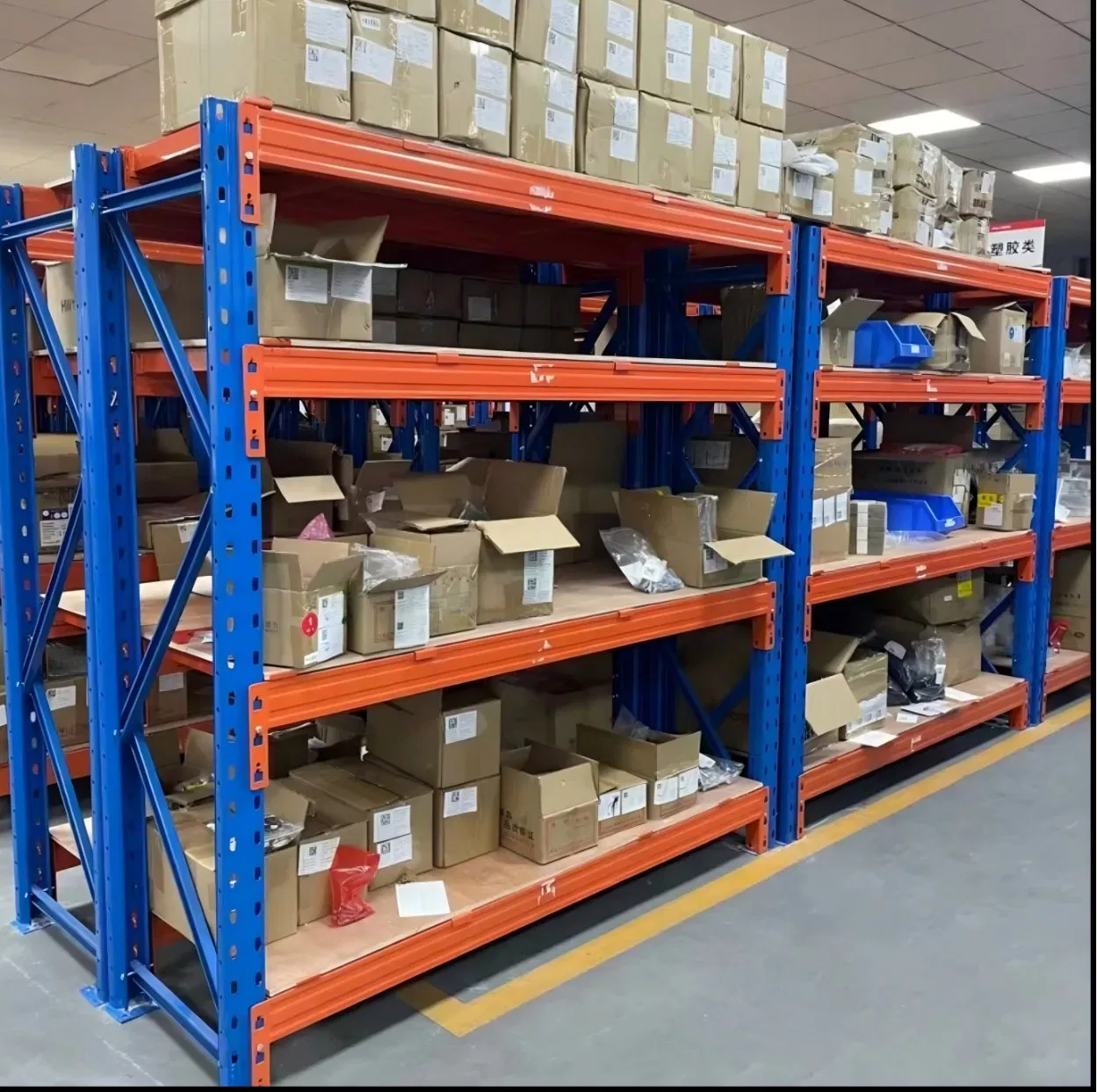 Robust Industrial Equipment Storage Solutions for Heavy-Duty Use