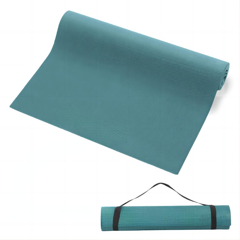 New Design Non Slip Pilates Fitness Workout Home Gym Exercise Yoga Mat