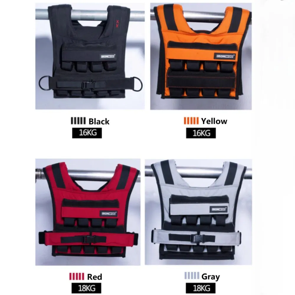 Weighted Vest Detail 7