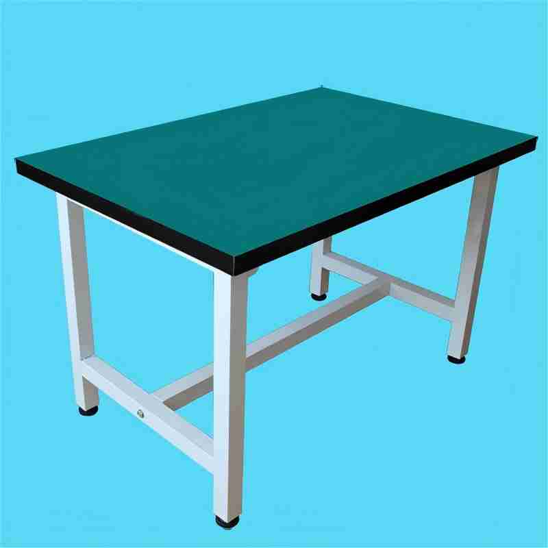 Customized Heavy Duty Steel Mobile Workbench for Warehouse Workshop Plant Lab