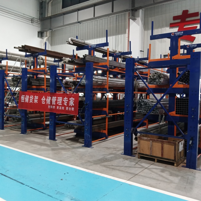 Heavy-Duty Metal Warehouse Mezzanine Storage Solutions for Efficient Space Utilization