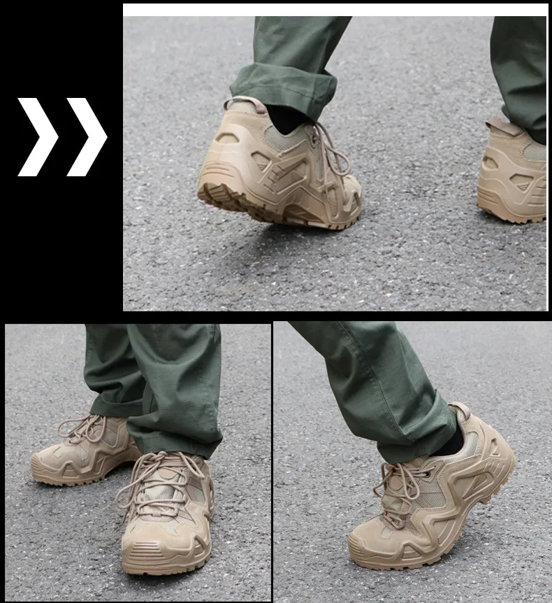 Tactical Boots 10