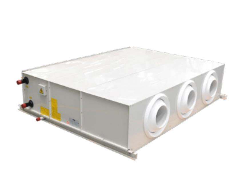 Dust Proof Convenient Suspended Type Air Handling Unit for Outpatient Hall