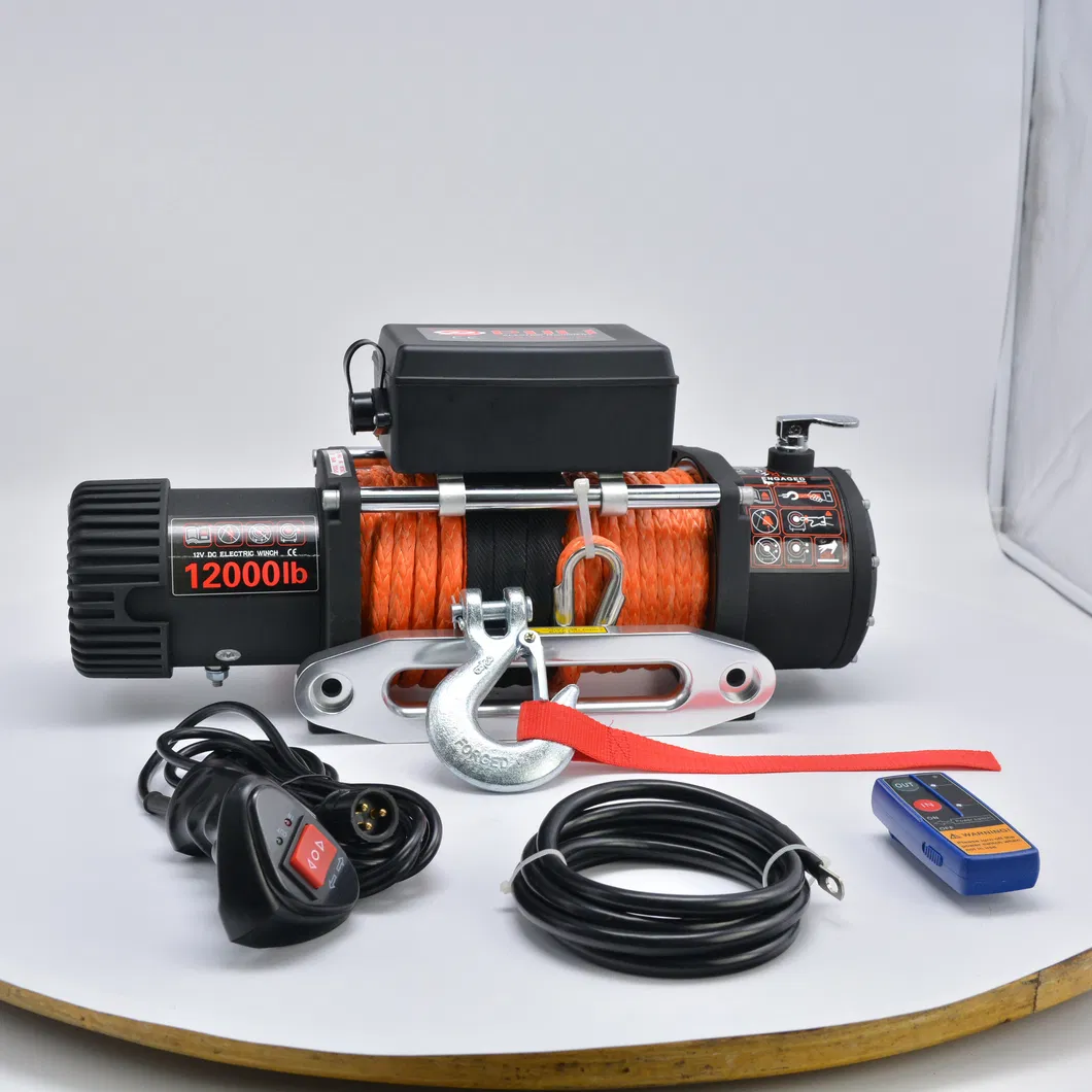 Electric Winches