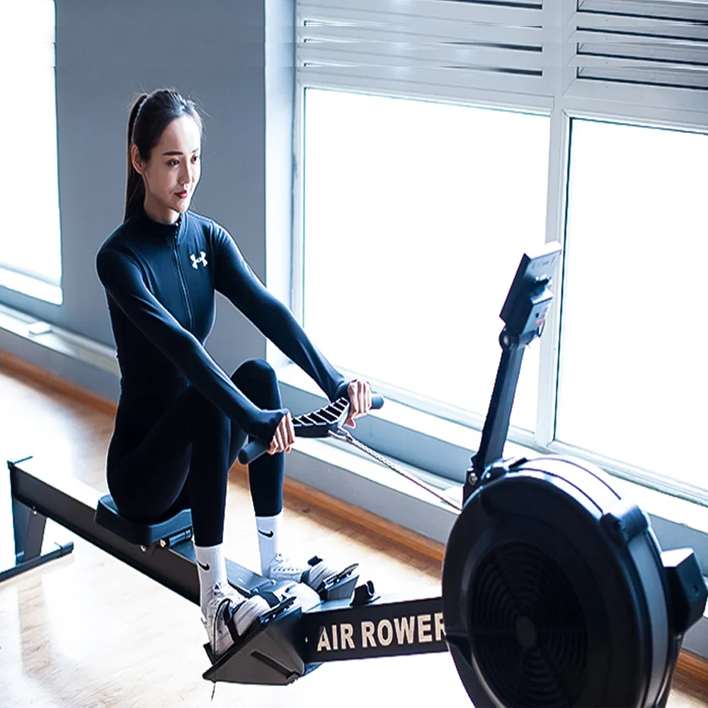 Cardio Gym Equipment Commercial Fitness Equipment Row Machine