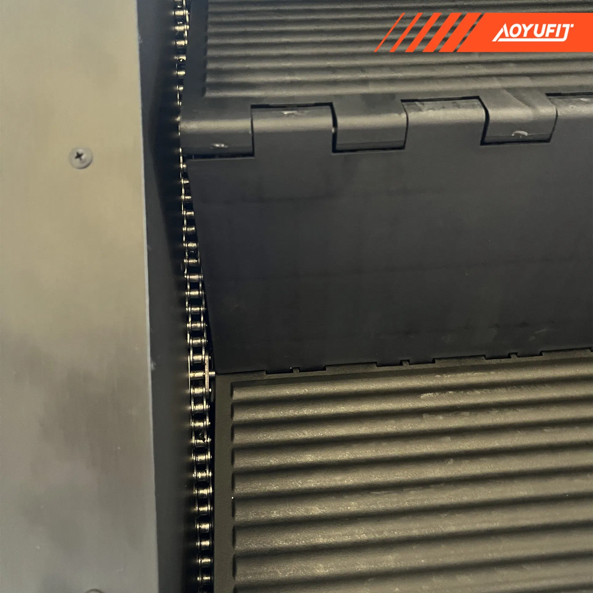 Aoyufit Commercial Use Fitness Stair Gym Cardio Training Gym Equipment Climber Machine