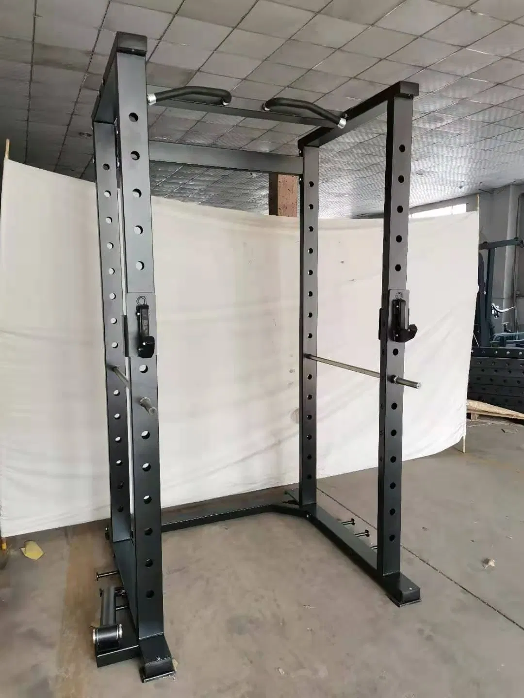 Pupolar Home Commerial Fitness Equipment Functional Trainer Power Cage