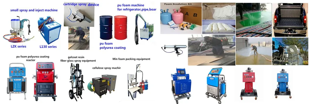 Spray Machine Banner