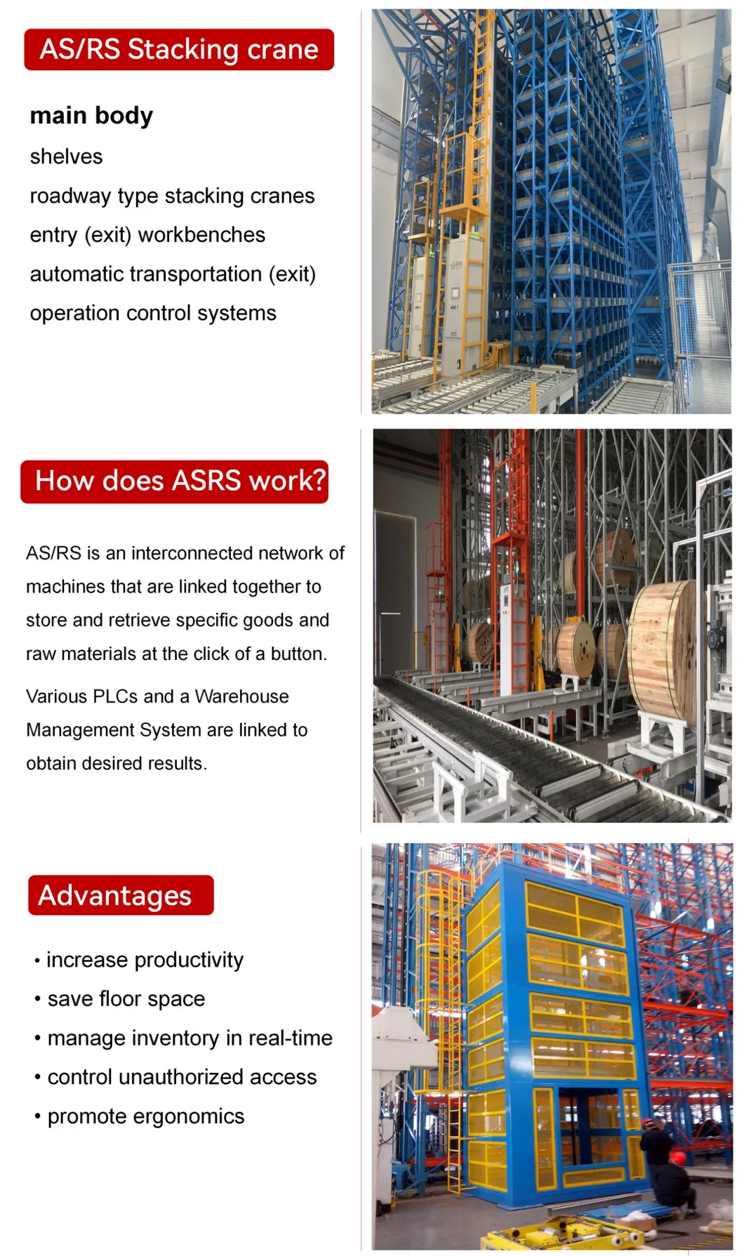 Robotic Storage Solutions 2
