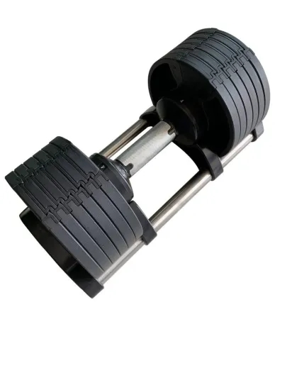 Multi-Functional Muscle Exercise Equipment Adjustable Dumbbell Free Weight