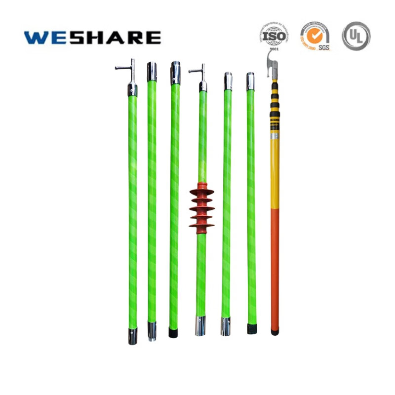 Insulated Electrical Safety Tool with Corrosion Resistance for Outdoor Use