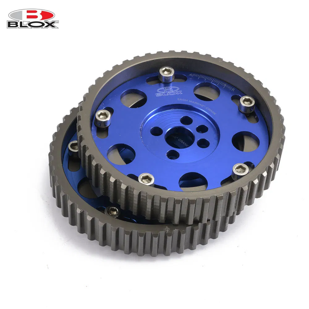 1 Pair/Unit Blox Cam Gears for Nissan Ca180det Tk-Cg180det-Bl