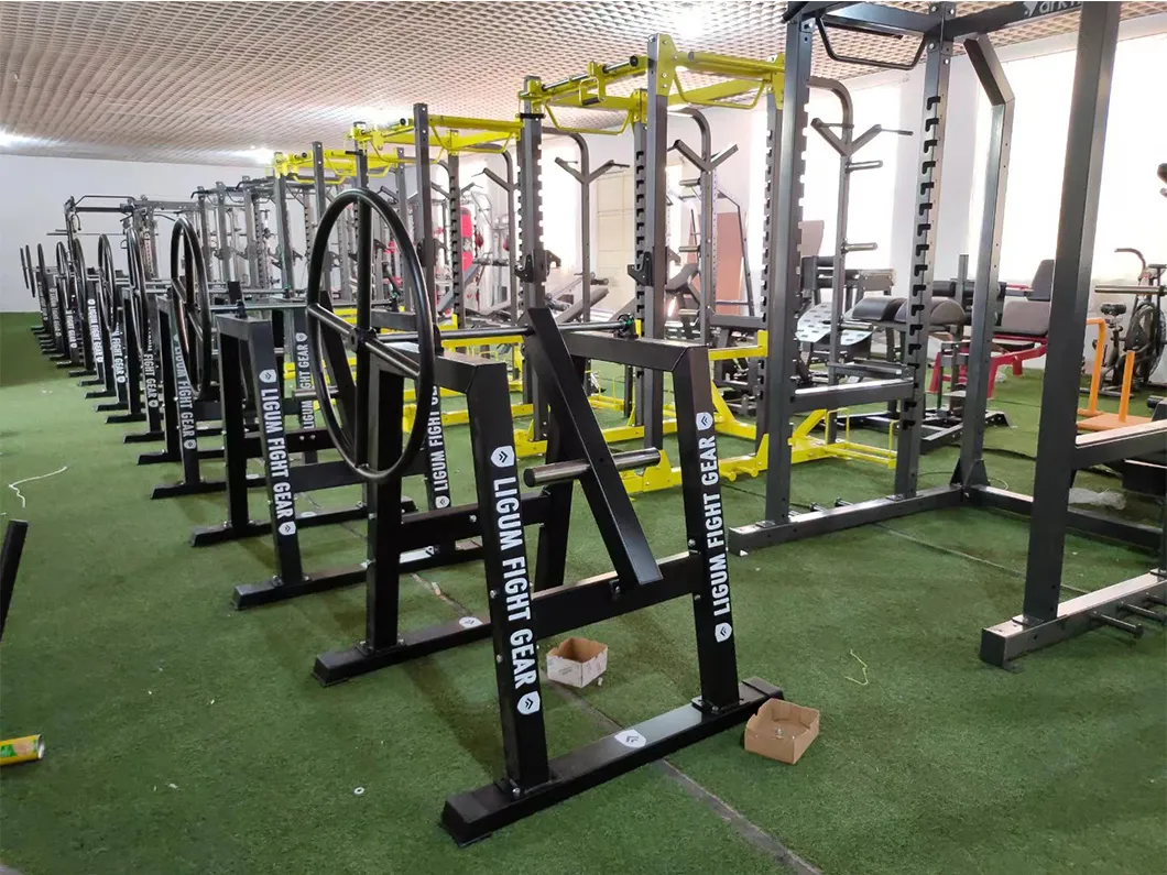 Fitness Training Gear 1